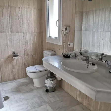 Hotell La Luna Blanca
