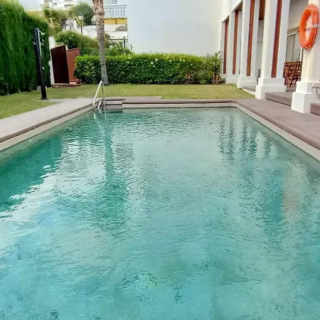Hotell La Luna Blanca