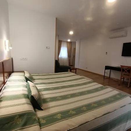 La Luna Blanca Hotell