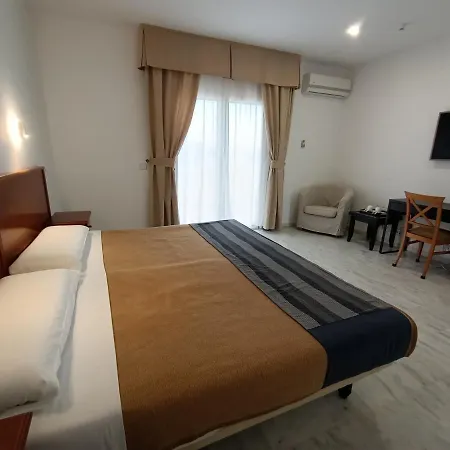 Hotell La Luna Blanca