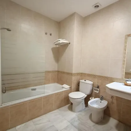 Hotell La Luna Blanca