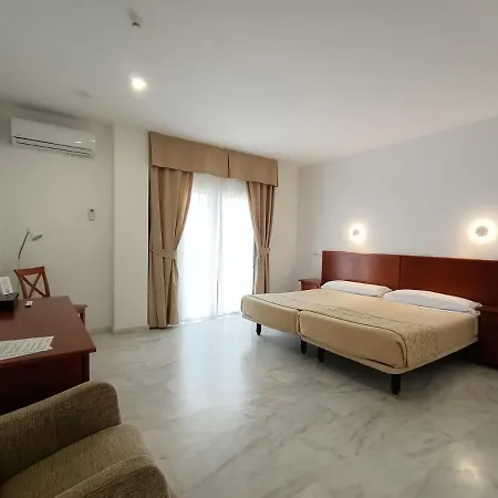 La Luna Blanca Hotell