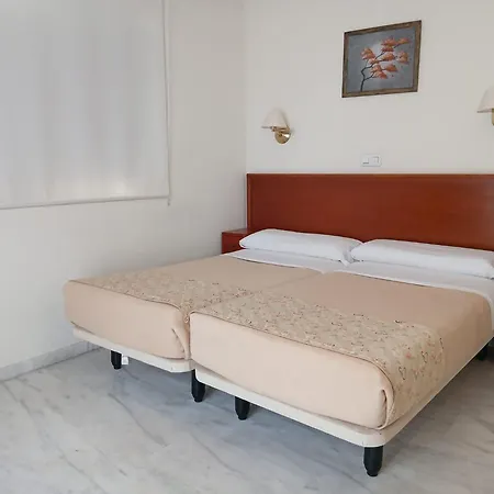 Hotell La Luna Blanca