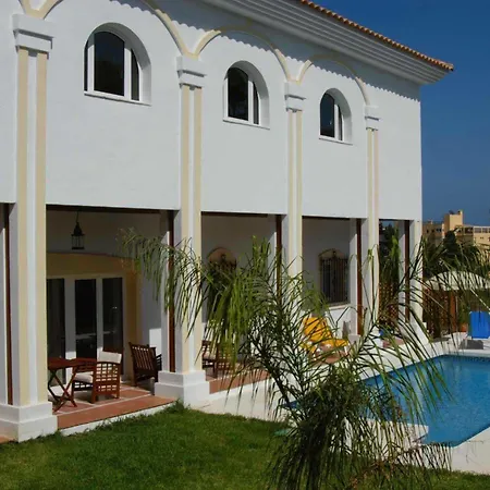 Hotel La Luna Blanca