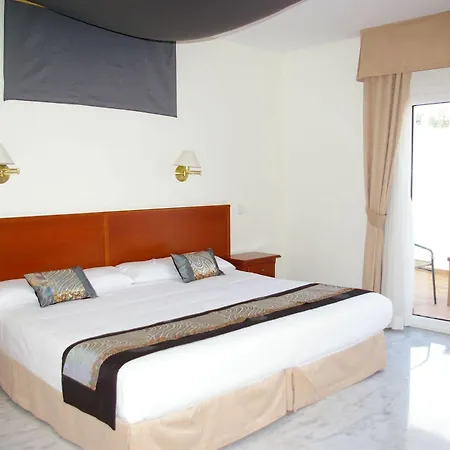 La Luna Blanca Hotell Torremolinos